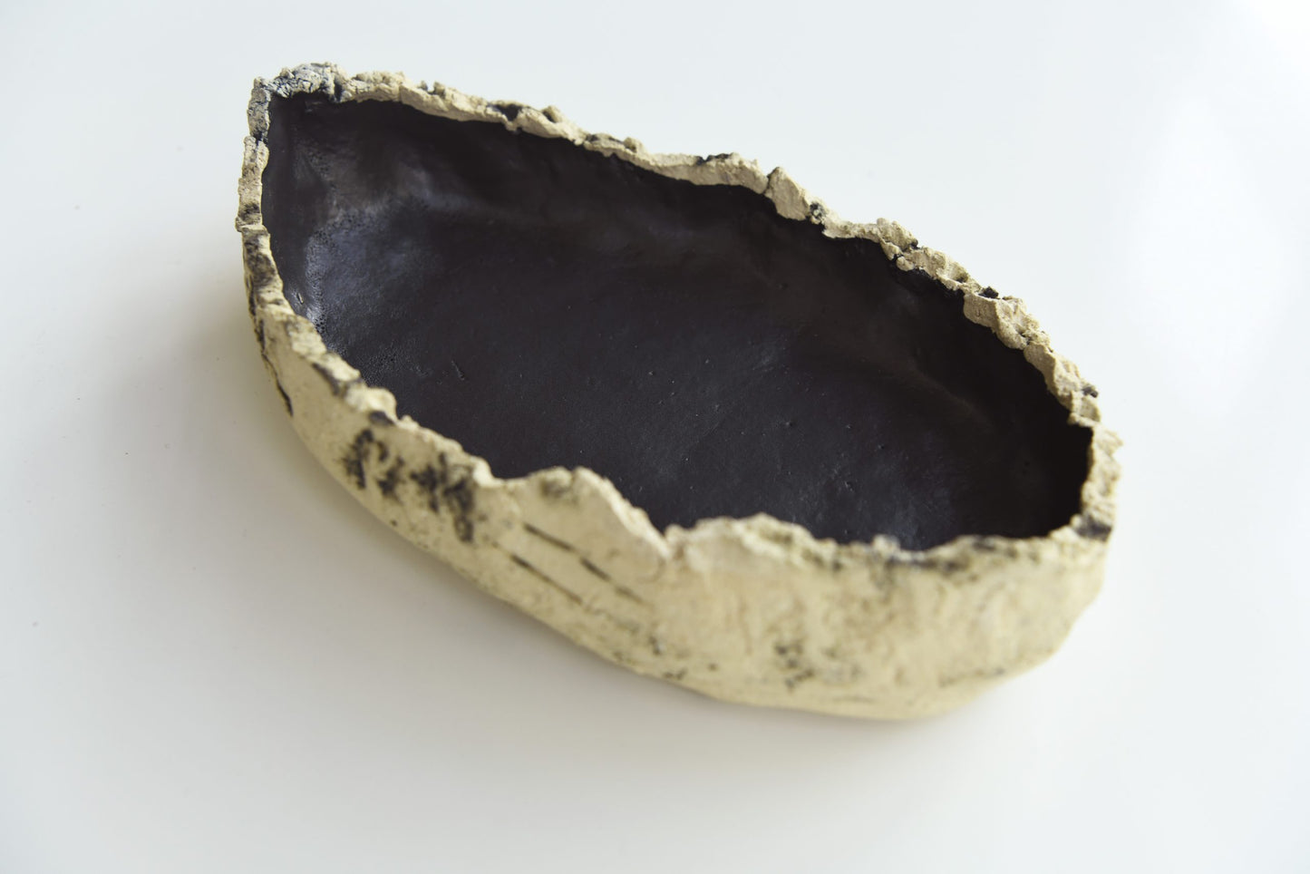 Black Stone Mussel tray