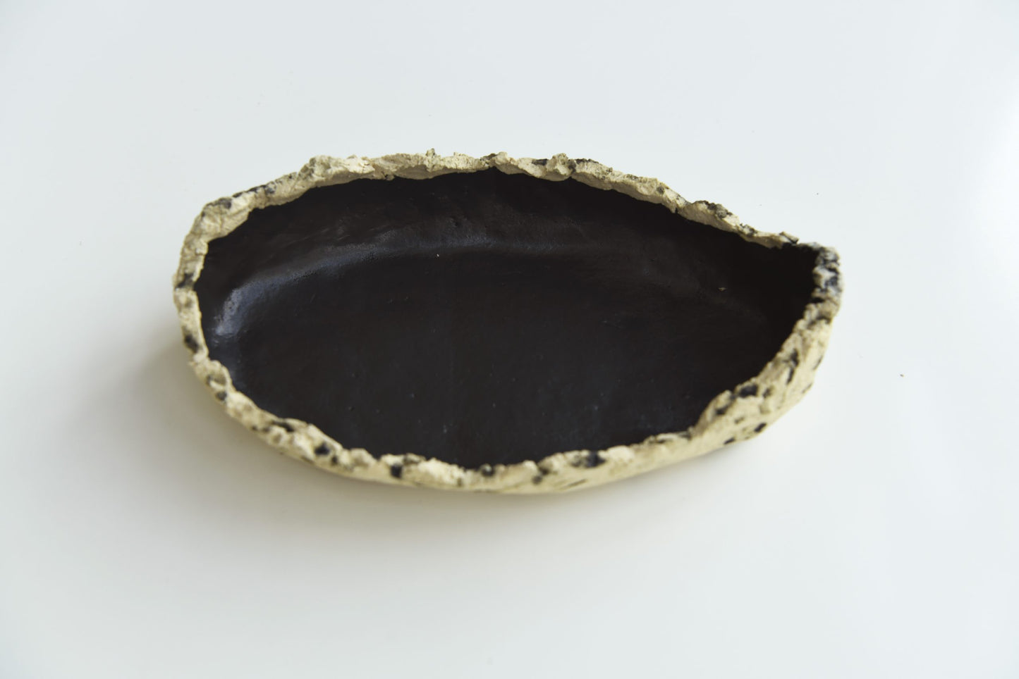 Black Stone Mussel tray