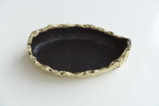 Black Stone Mussel tray