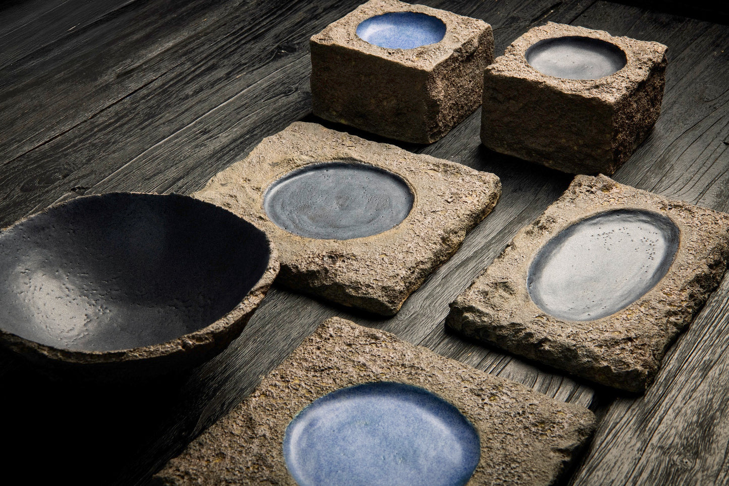 Moon Plate