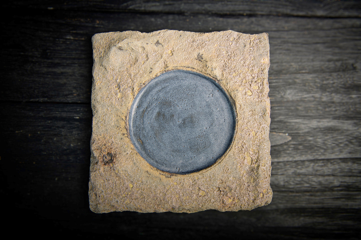 Moon Plate