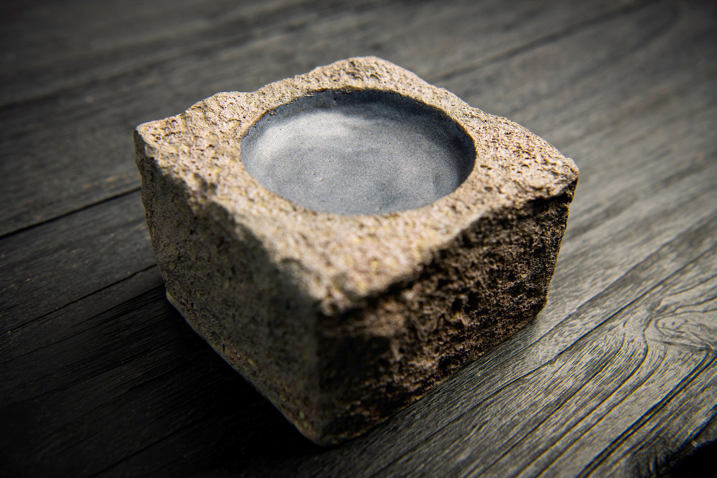Moon Cube Plate