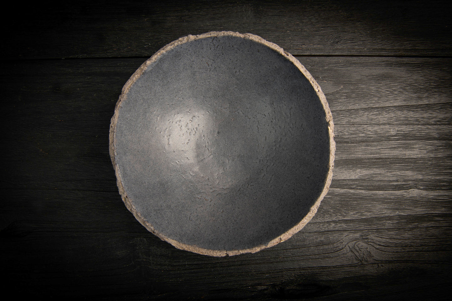 Plato hondo Luna