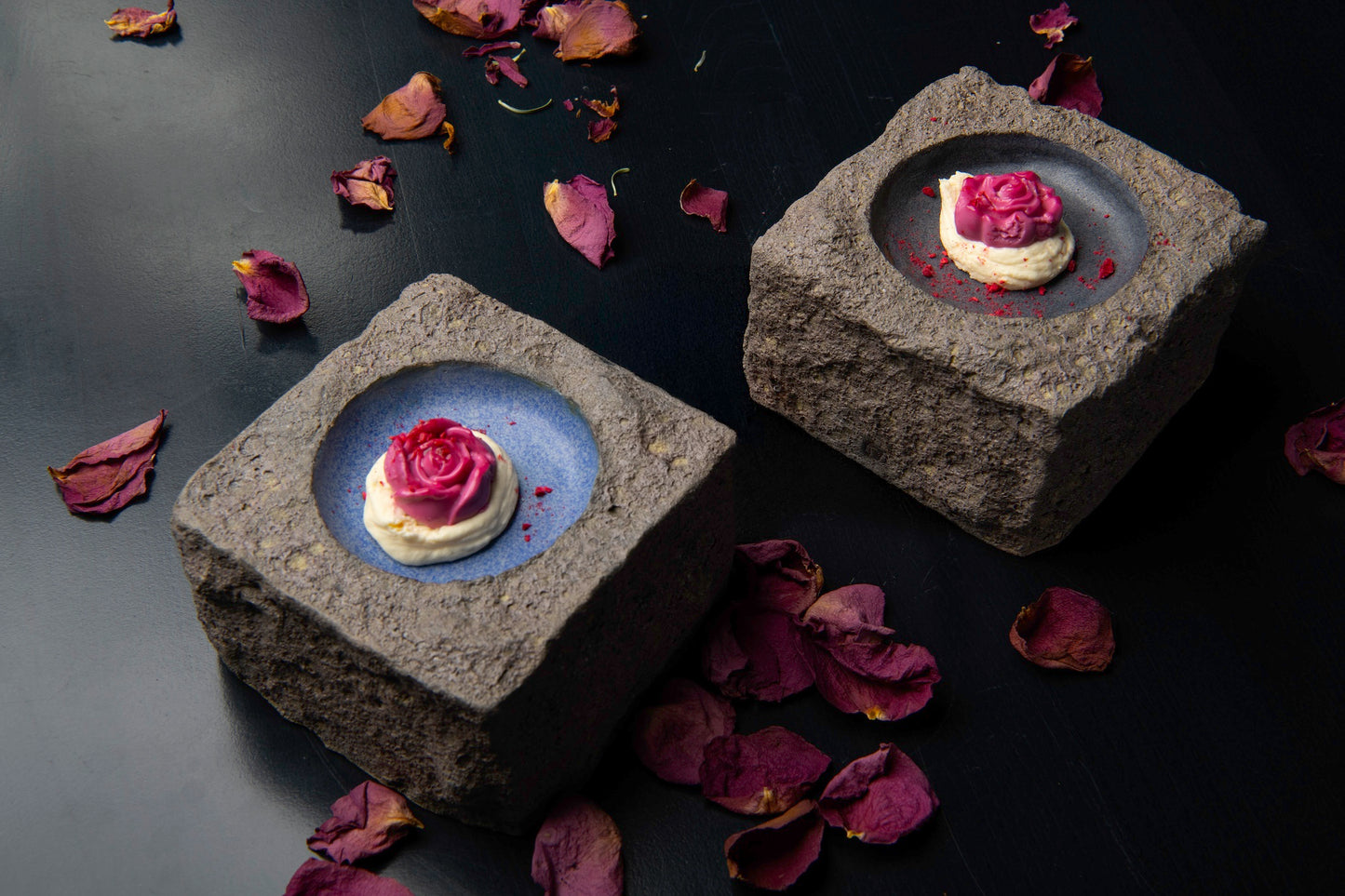 Moon Cube Plate
