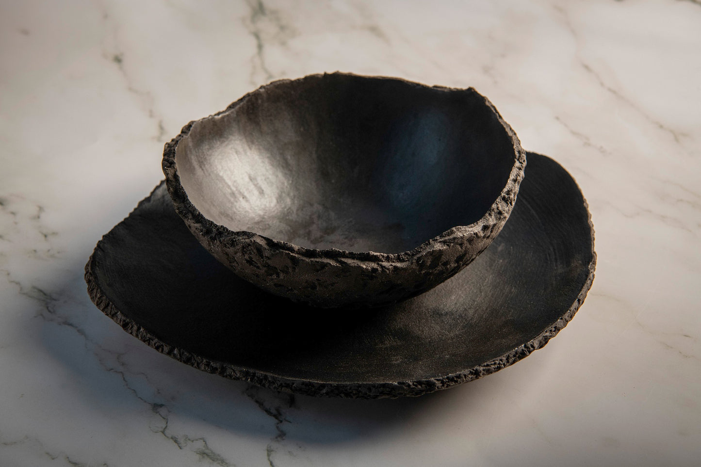 Plato cóncavo Origins Lava