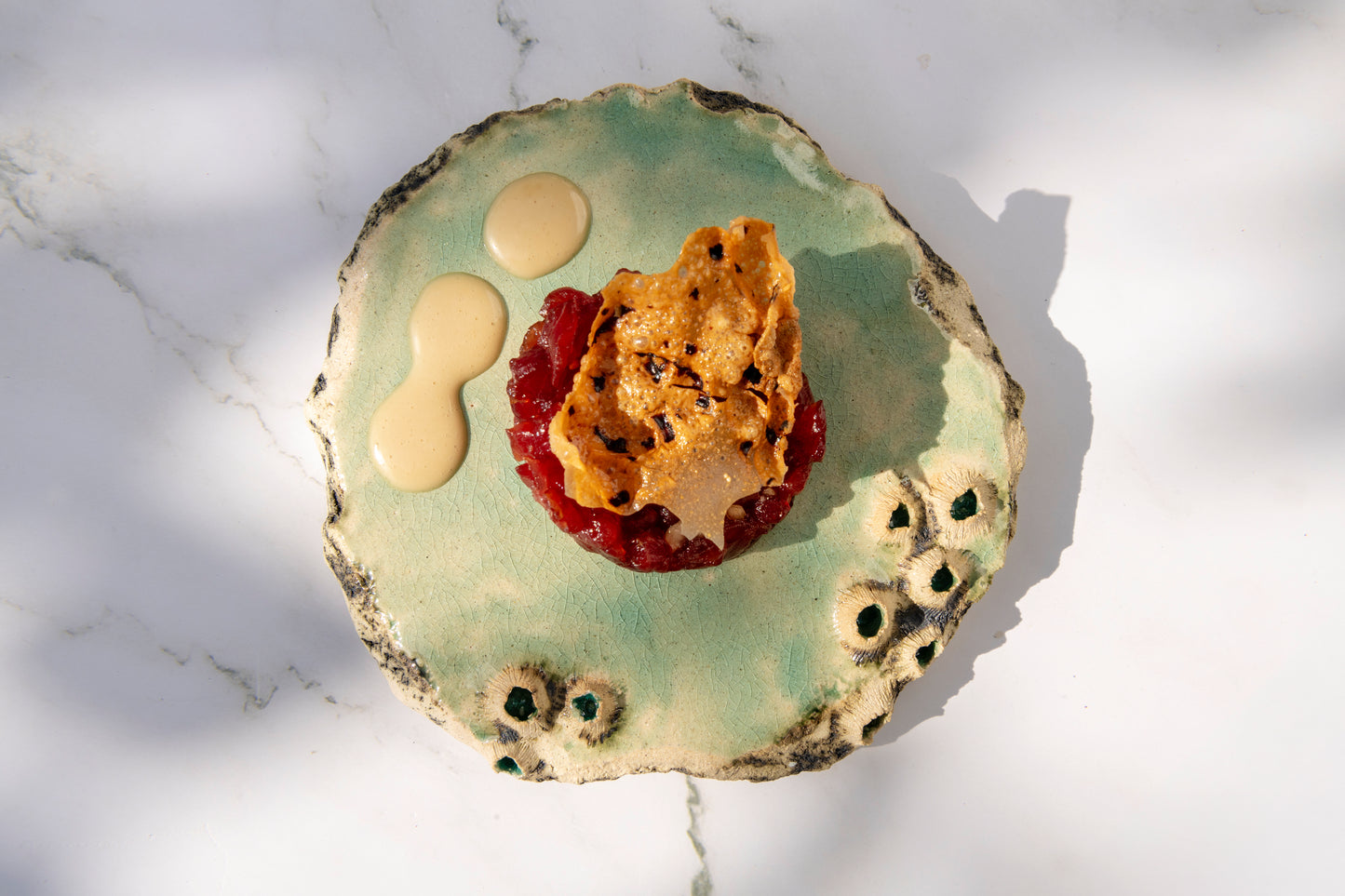 Tapas Plate Sea Limpets