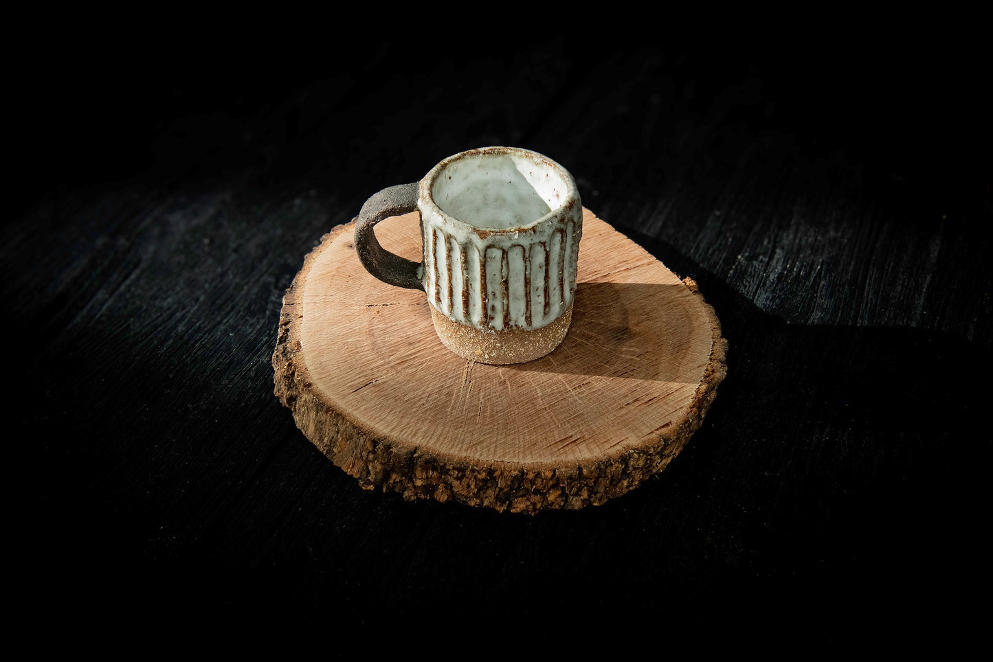 Taza de café Trico
