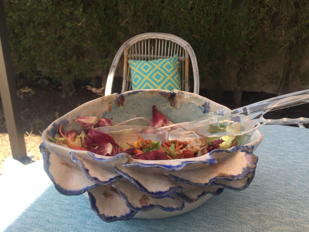 Petals Salad Bowl