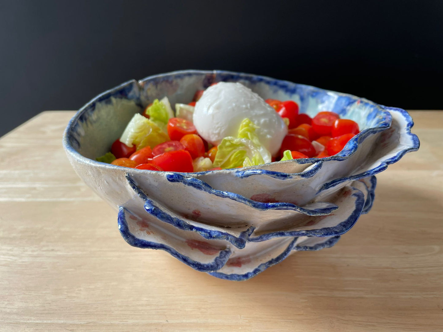 Petals Salad Bowl