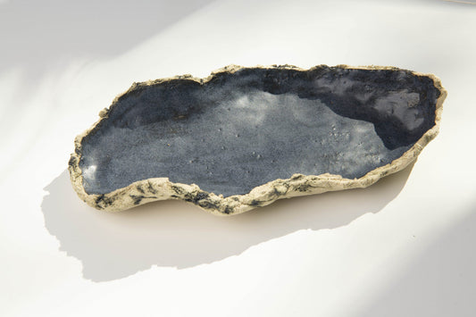 Black Stone tray