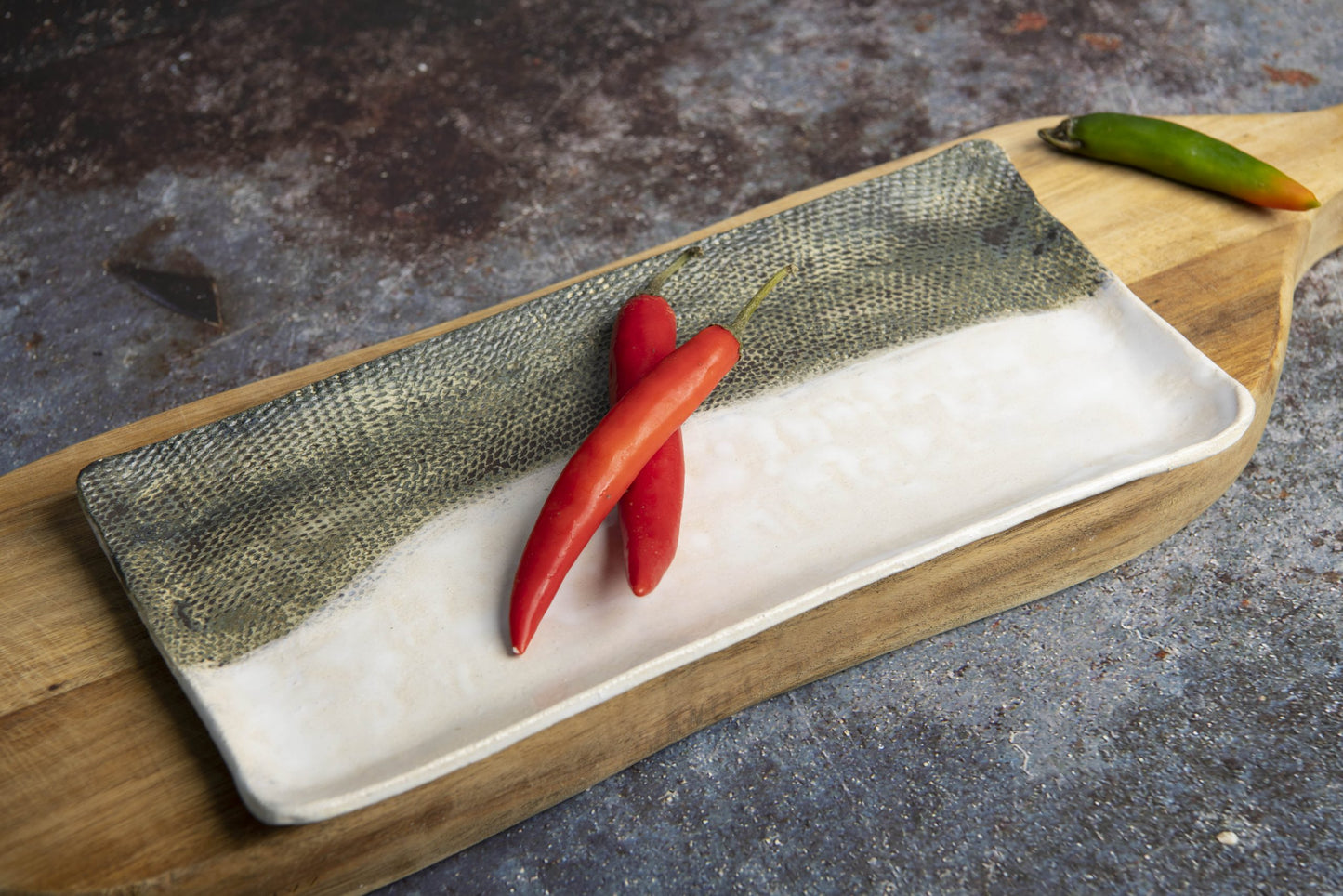 Fish tray