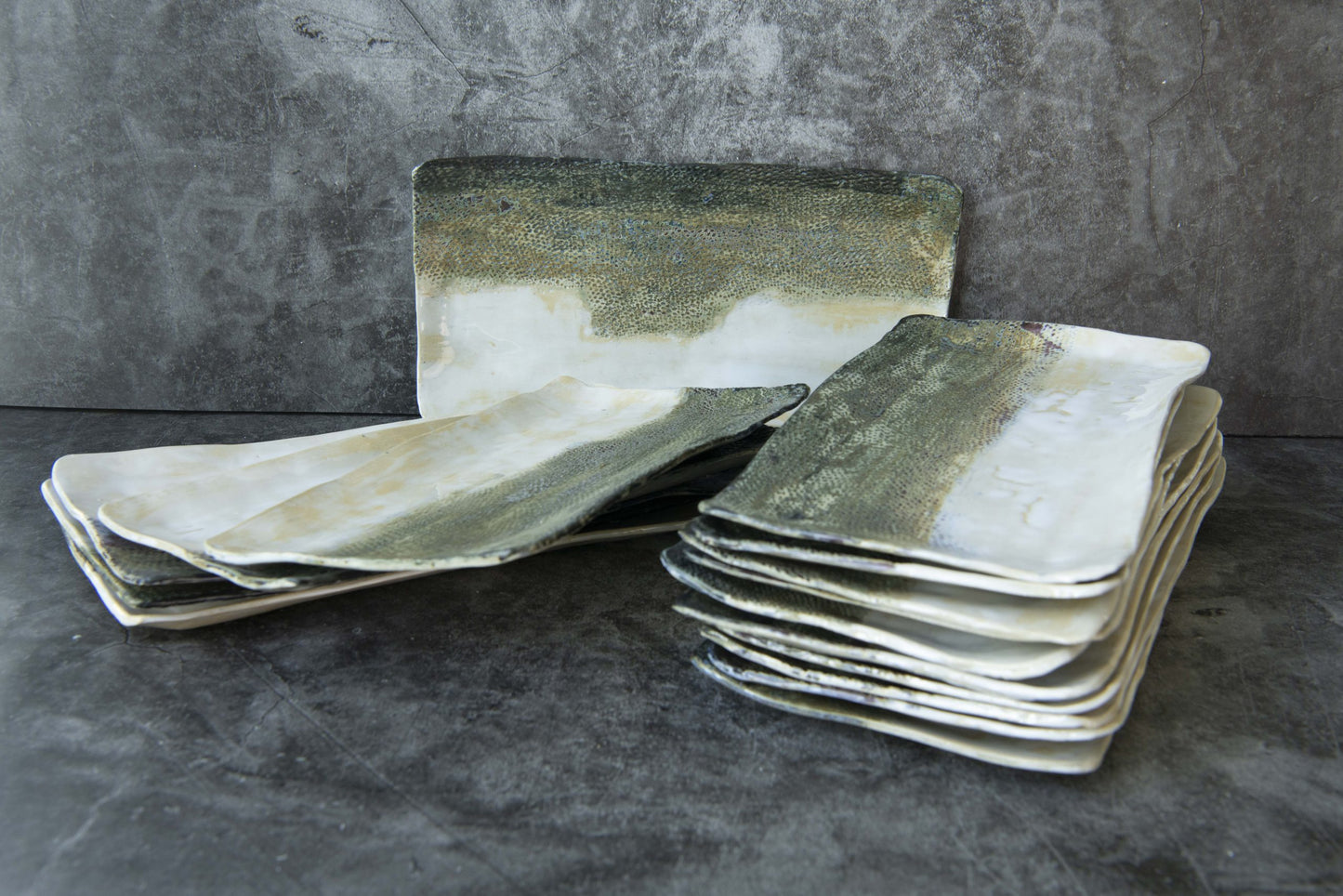 Fish tray