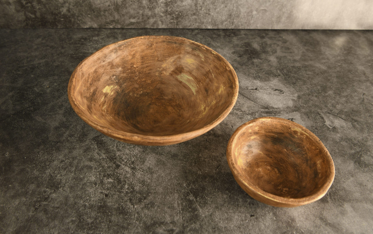 Small Terracotta Origins Bowl