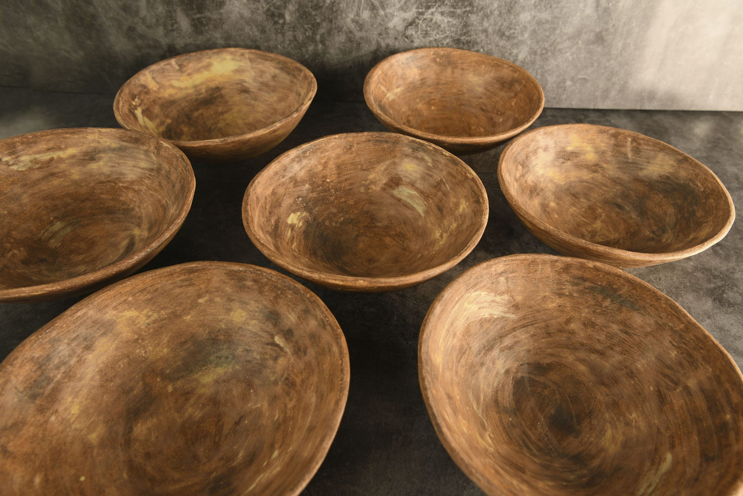 Terracotta Origins Bowl