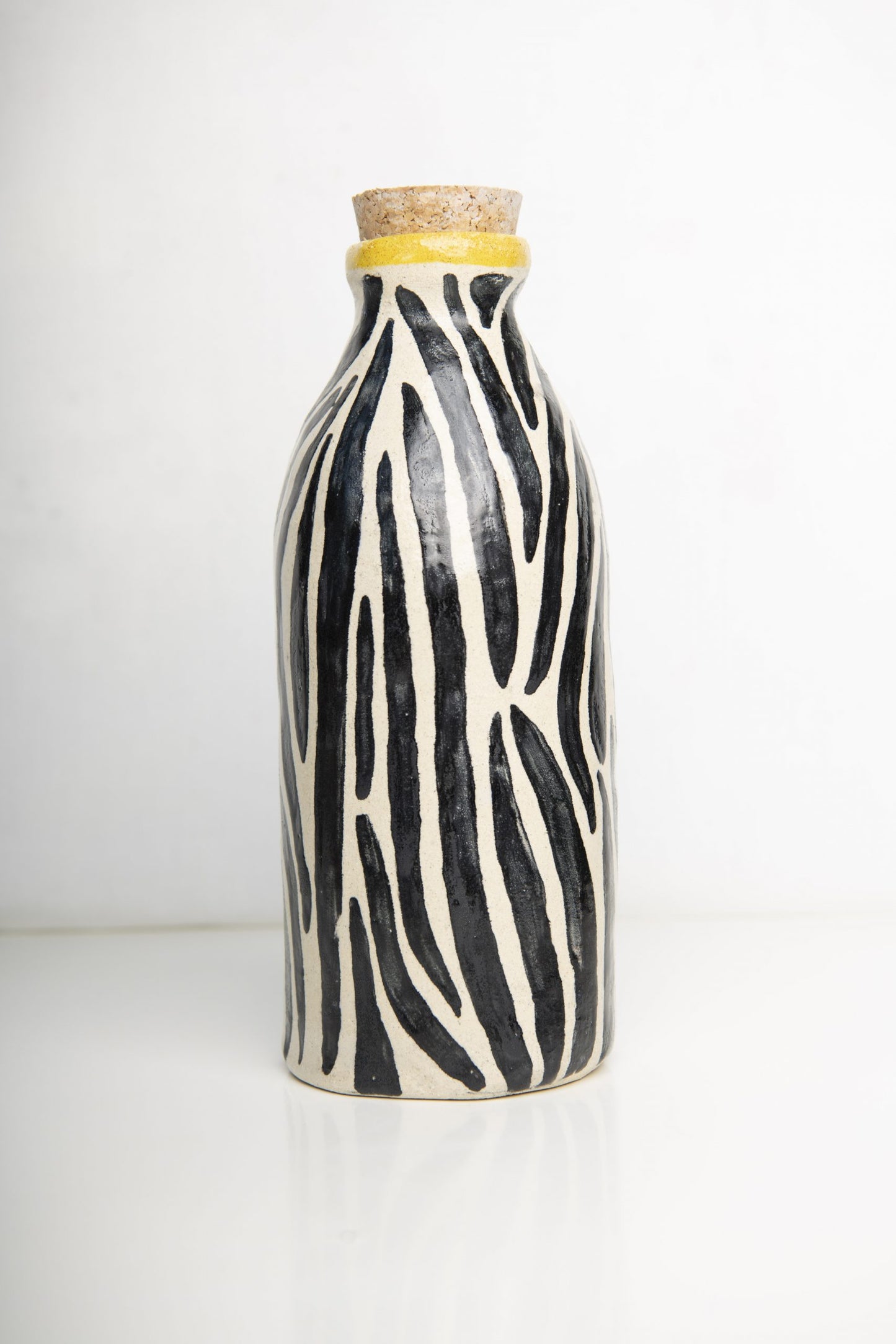 Zebra Bottle