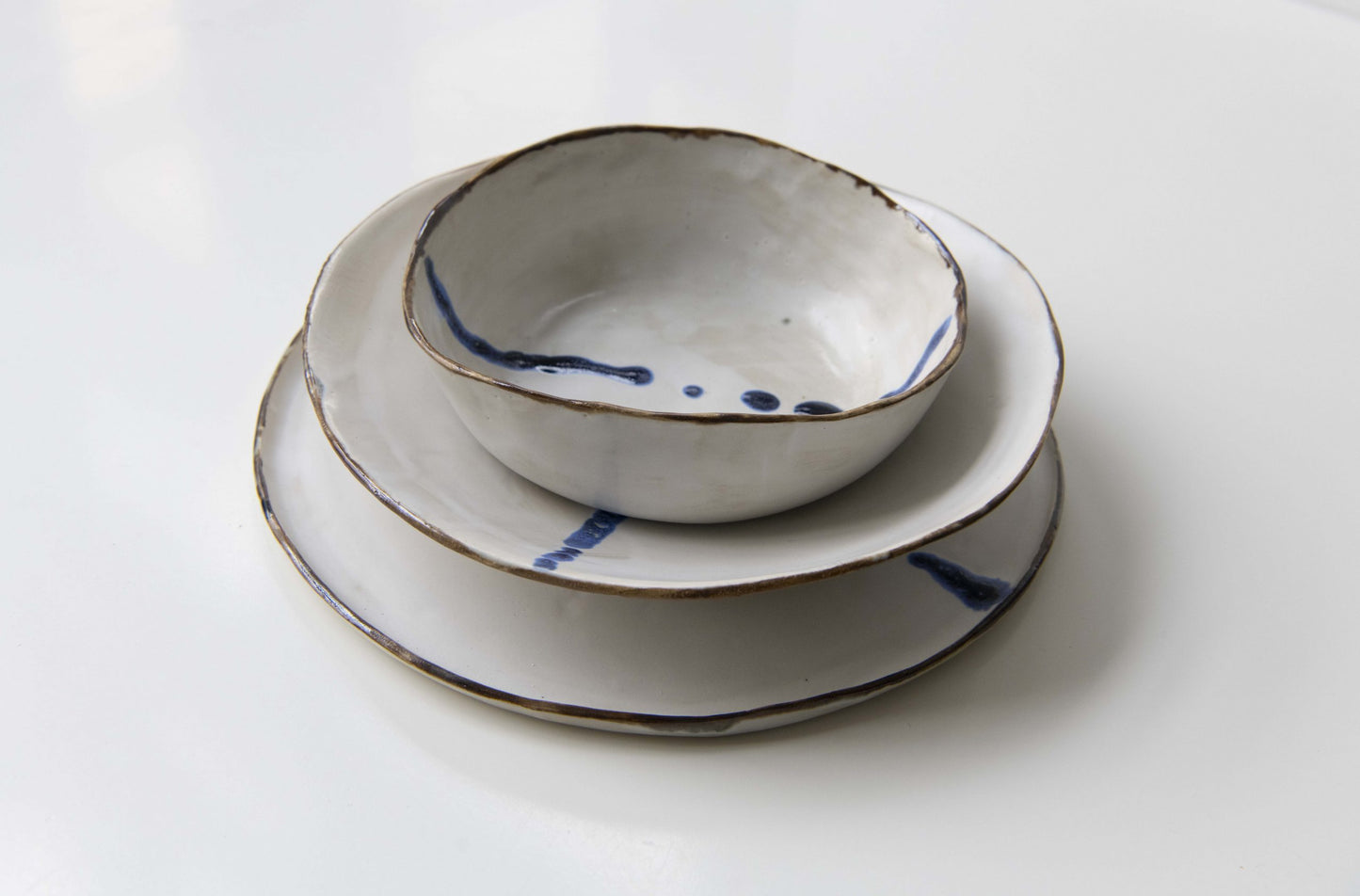 Blue Thunder Deep Plate