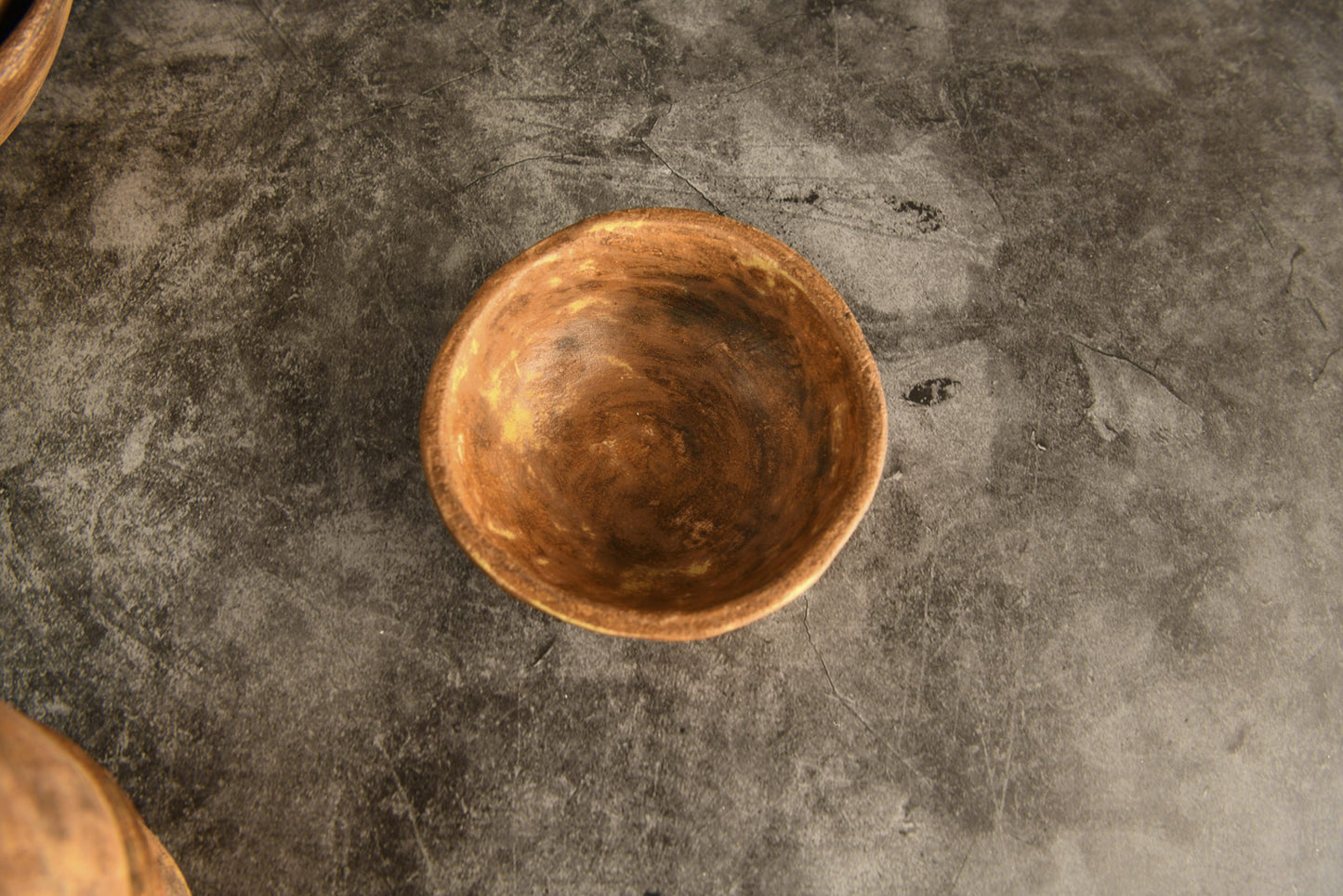 Cuenco orígenes terracota pequeño