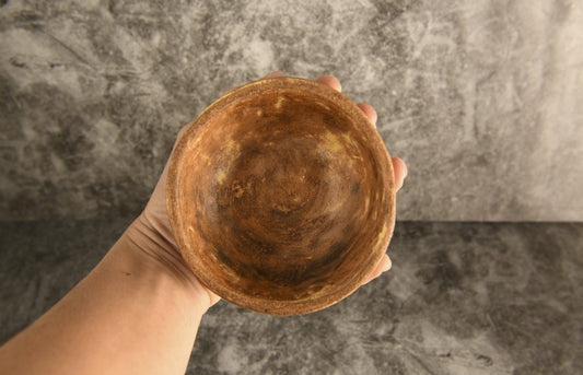 Small Terracotta Origins Bowl