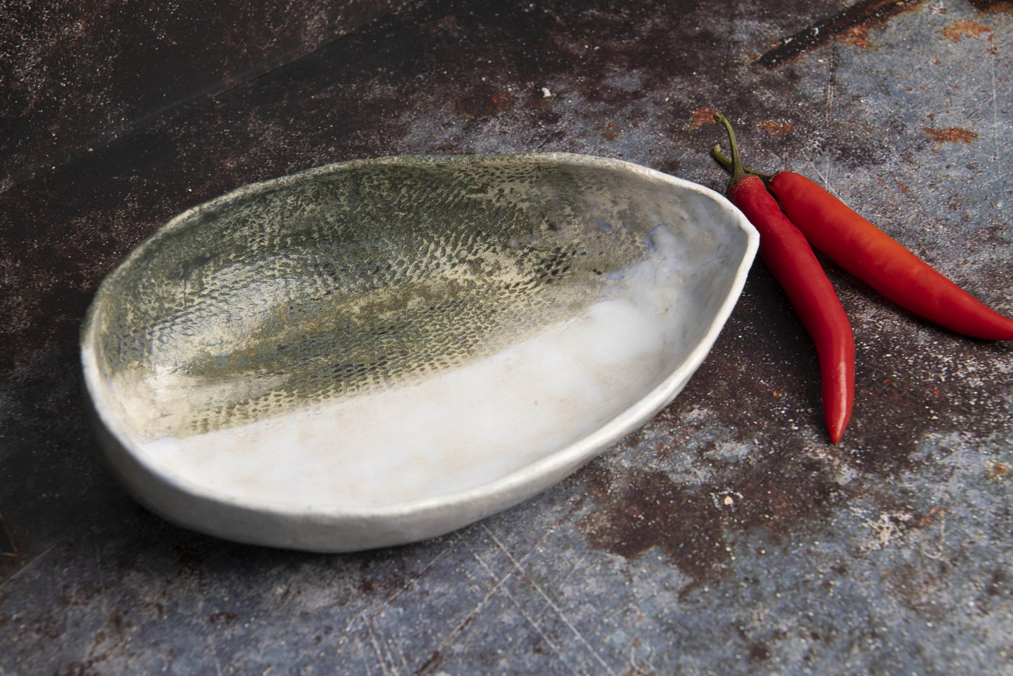 Mussel Fish Bowl