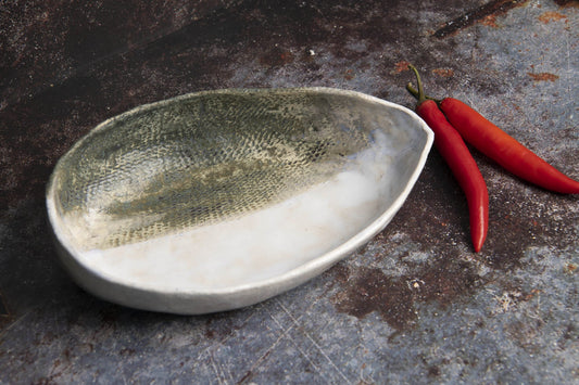 Mussel Fish Bowl