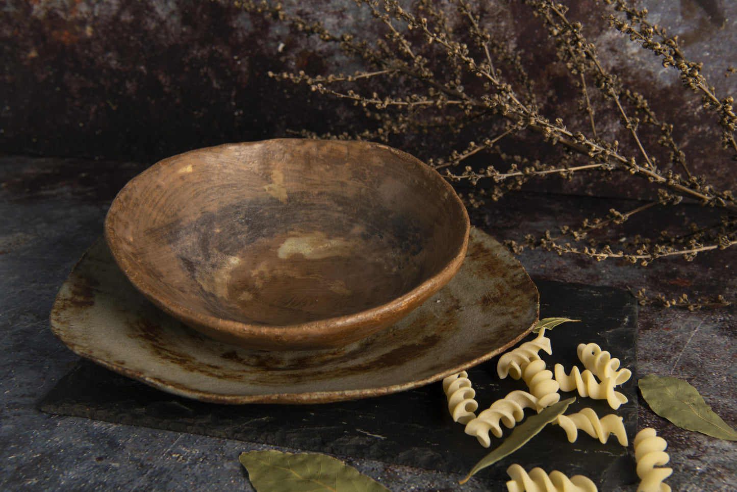 Terracotta Origins Bowl