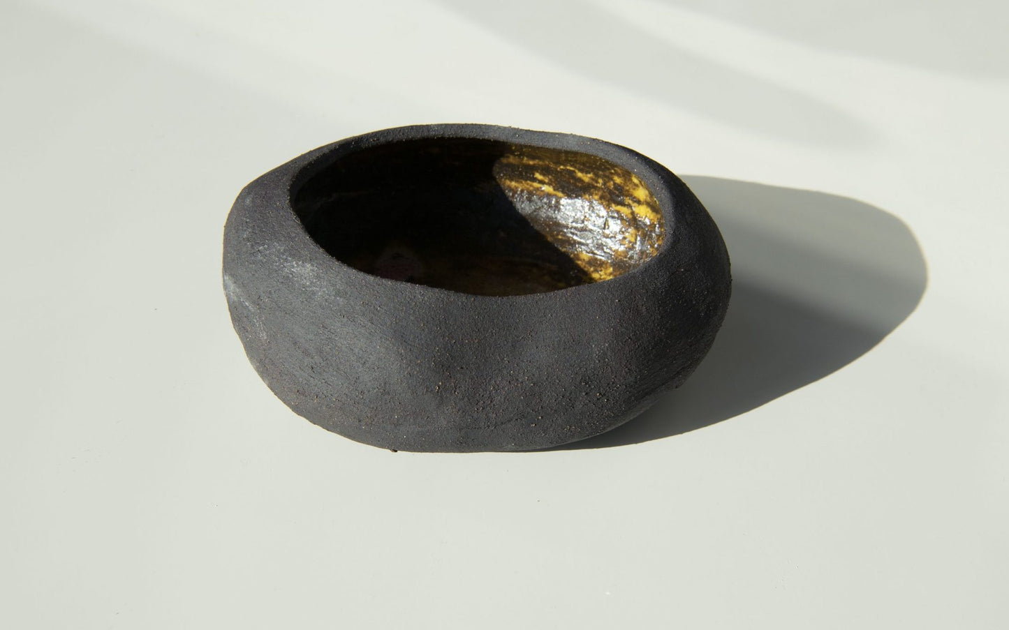 Stone Black Bowl