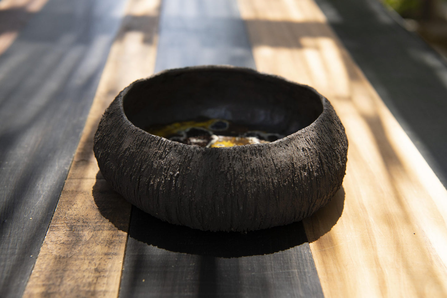 Volcano Salad Bowl