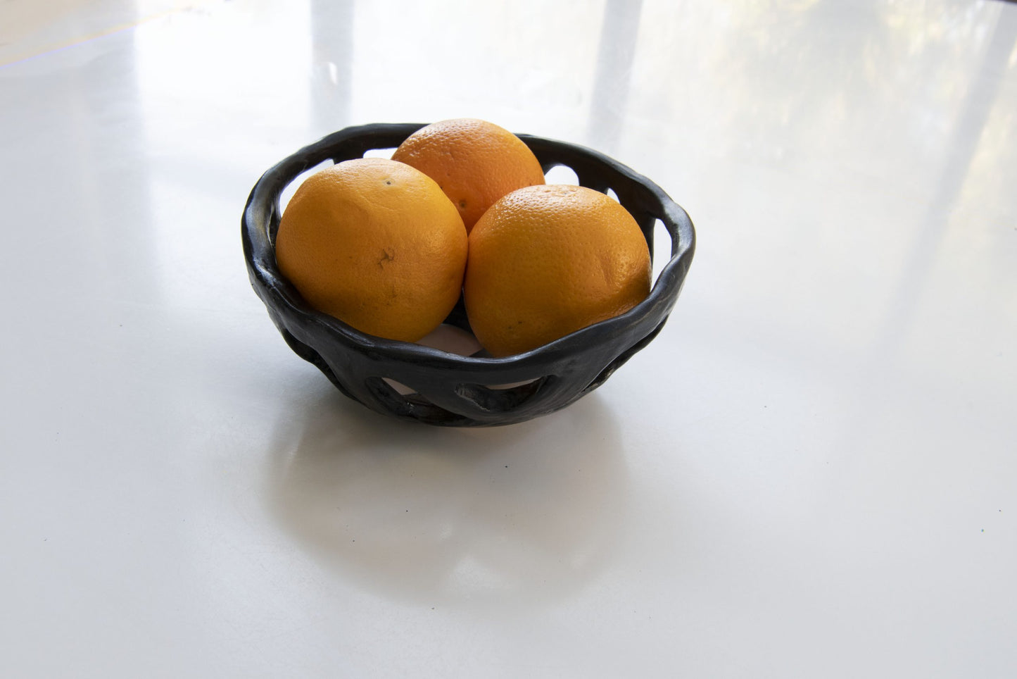 Holes Fruit Bowl