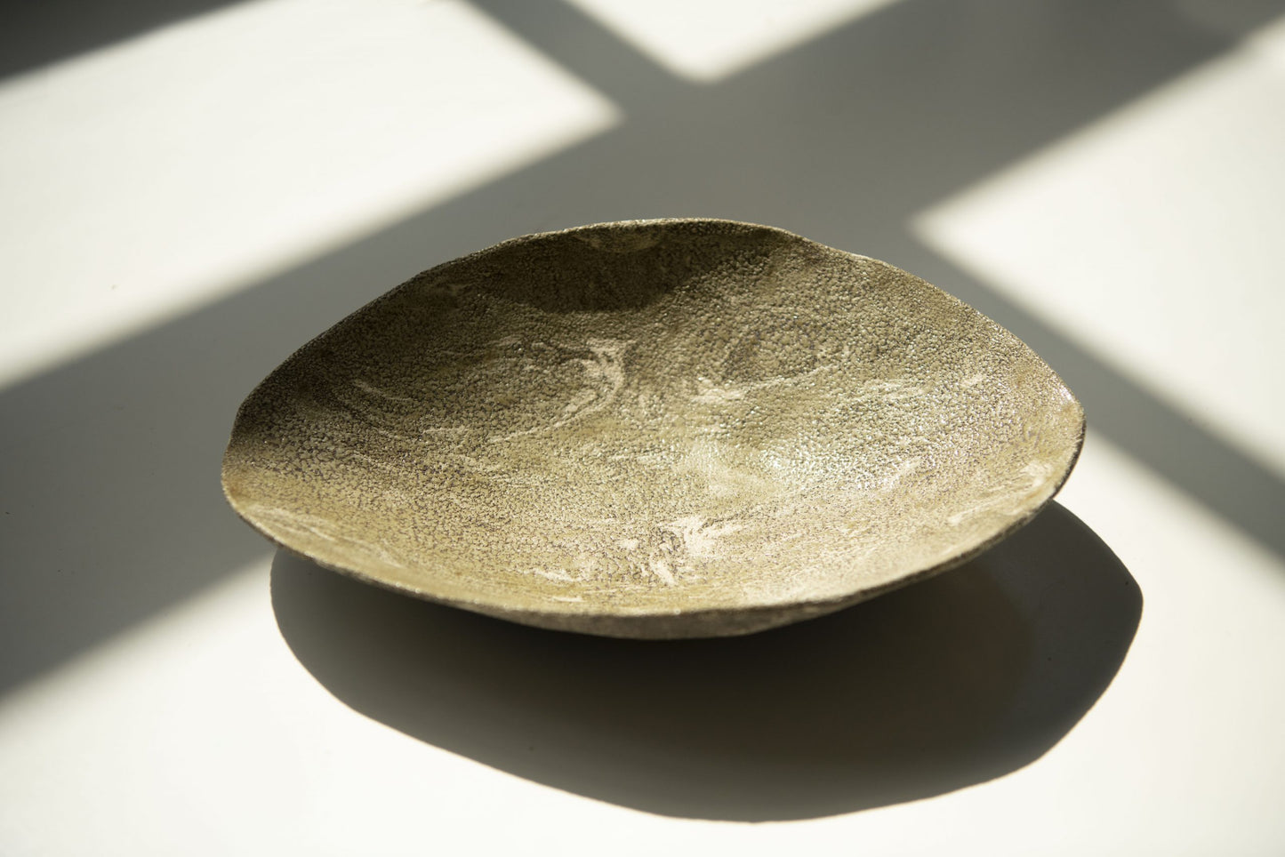 The Marbled Salad Bowl