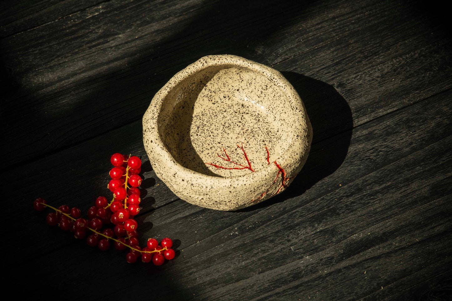 Cracks Bowl