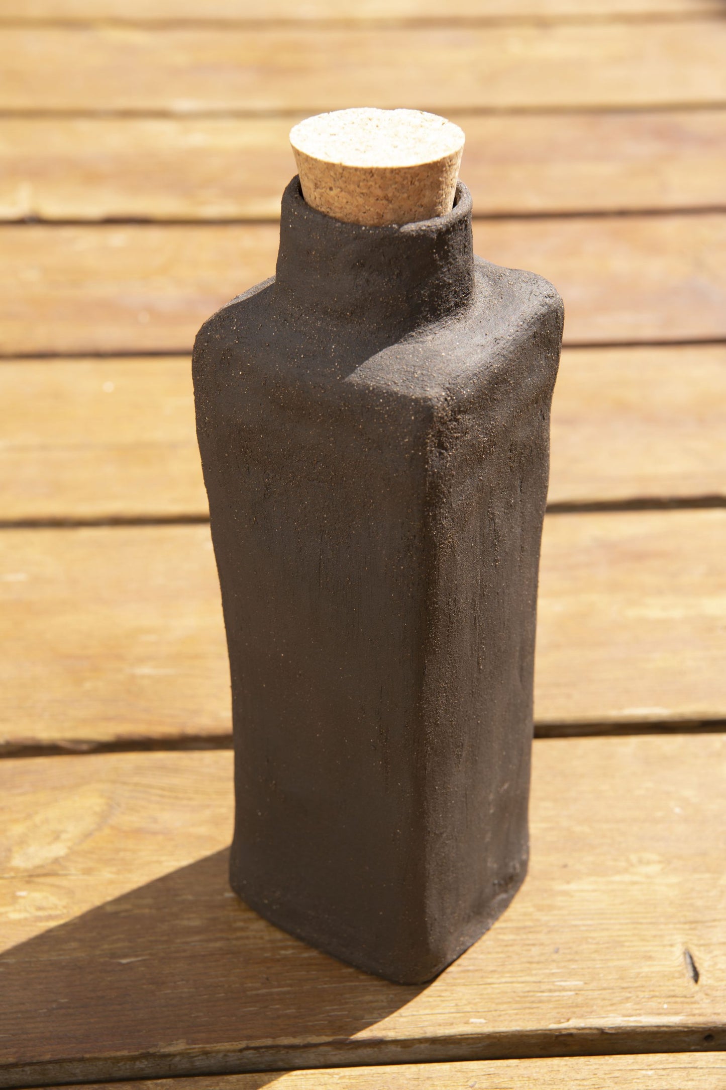 Tetra Pak Bottle Black Soil