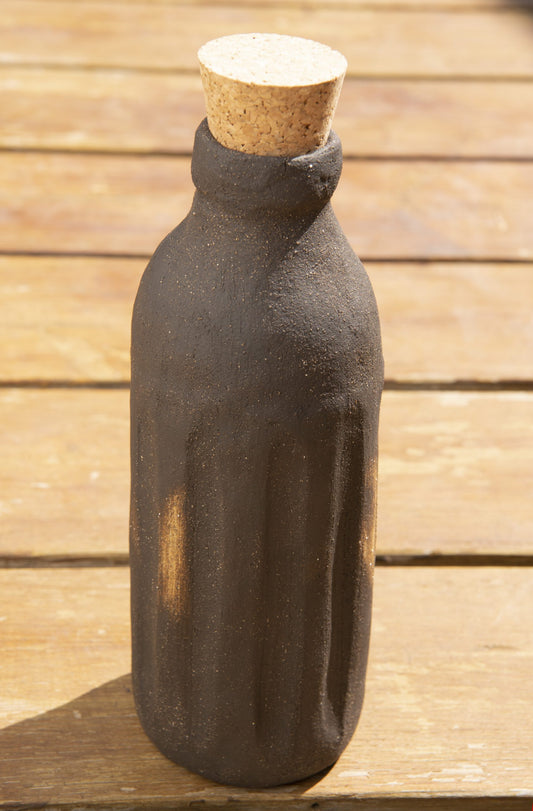 Black Soil Bottle