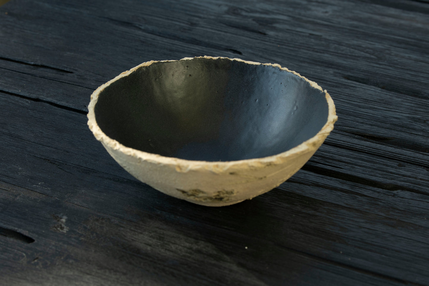 Black Stone Deep plate