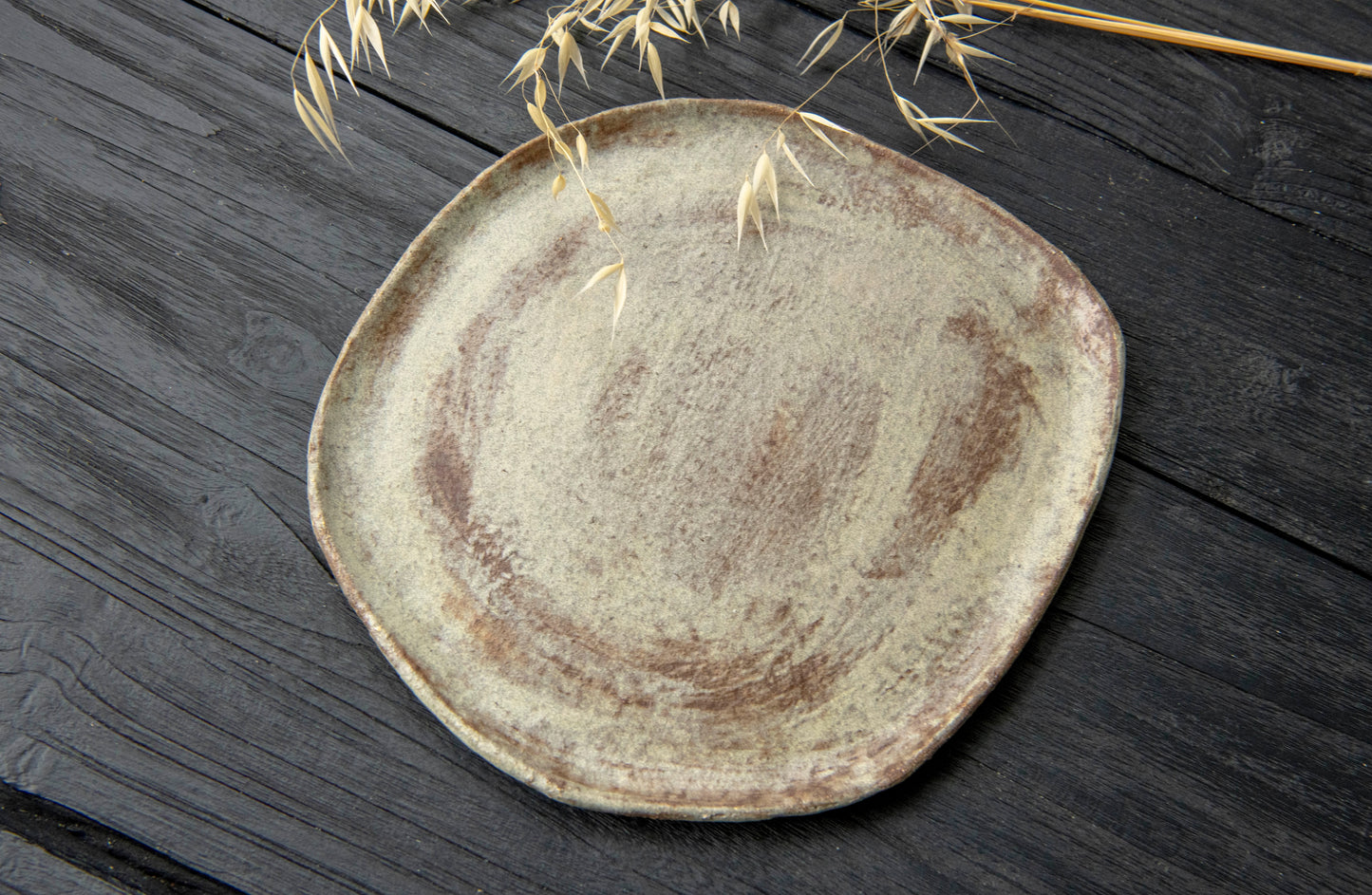 Origins Soil Flat Plate