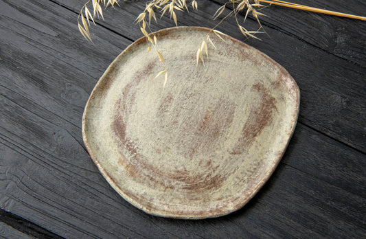 Origins Soil Flat Plate