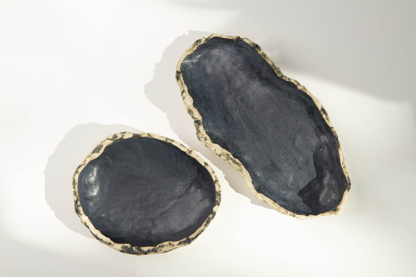 Black Stone tray