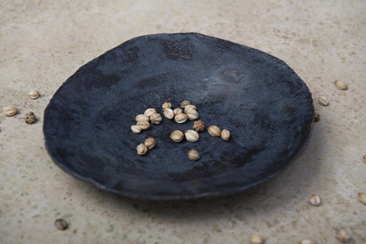 Plato pequeño origins granito