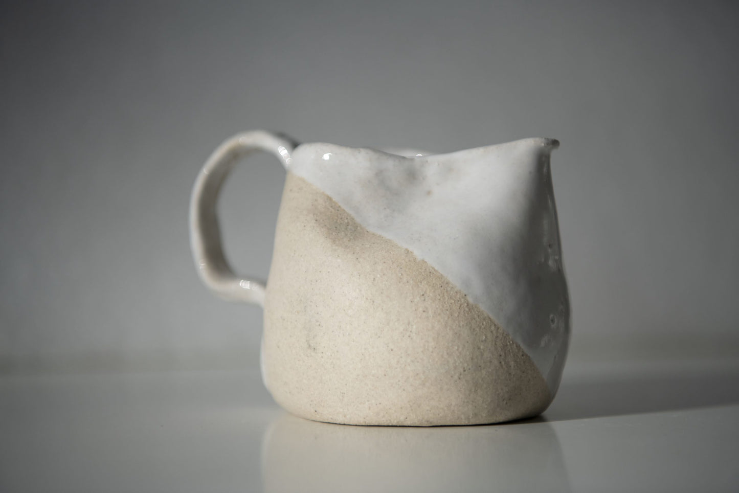 Milky Sauce Holder Model 4