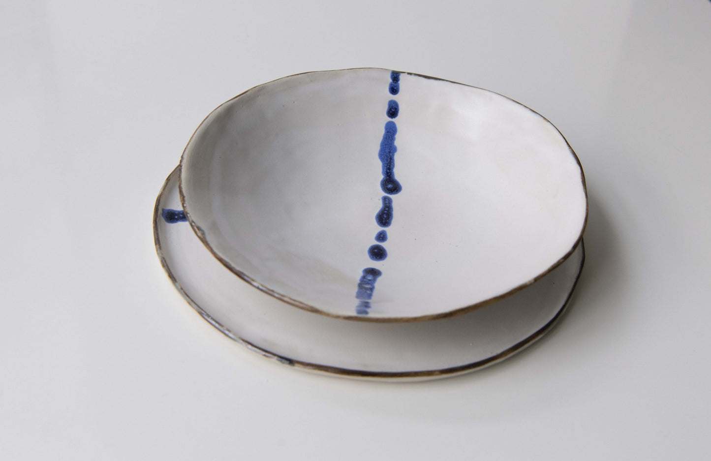 Blue Thunder Deep Plate