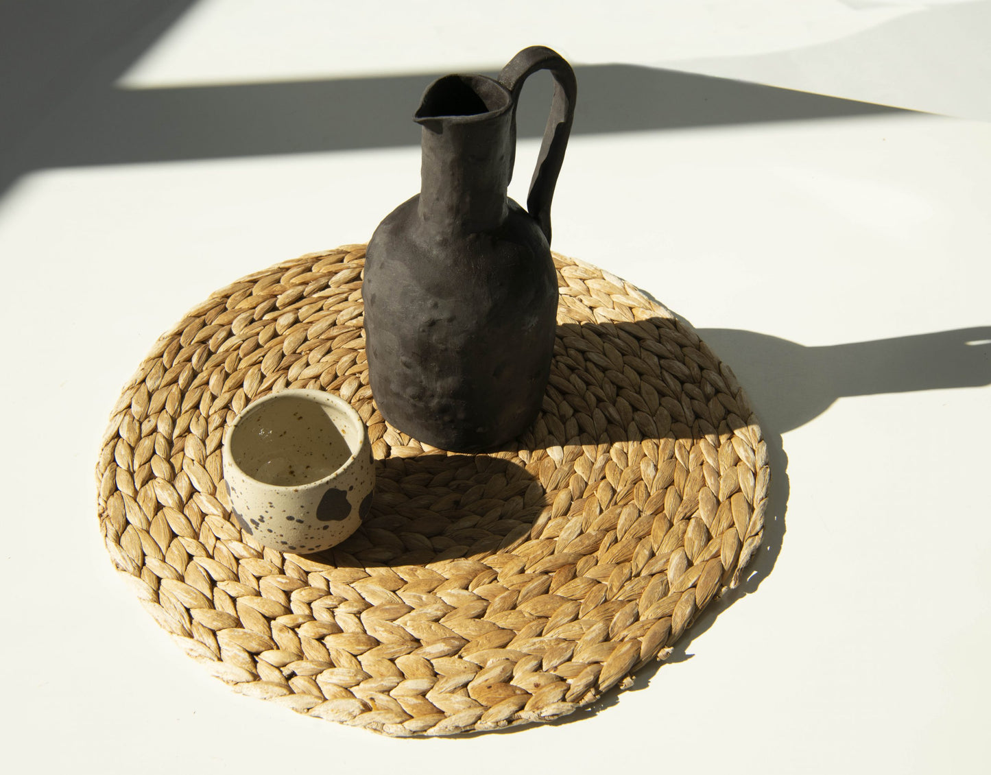 Black Soil Jug