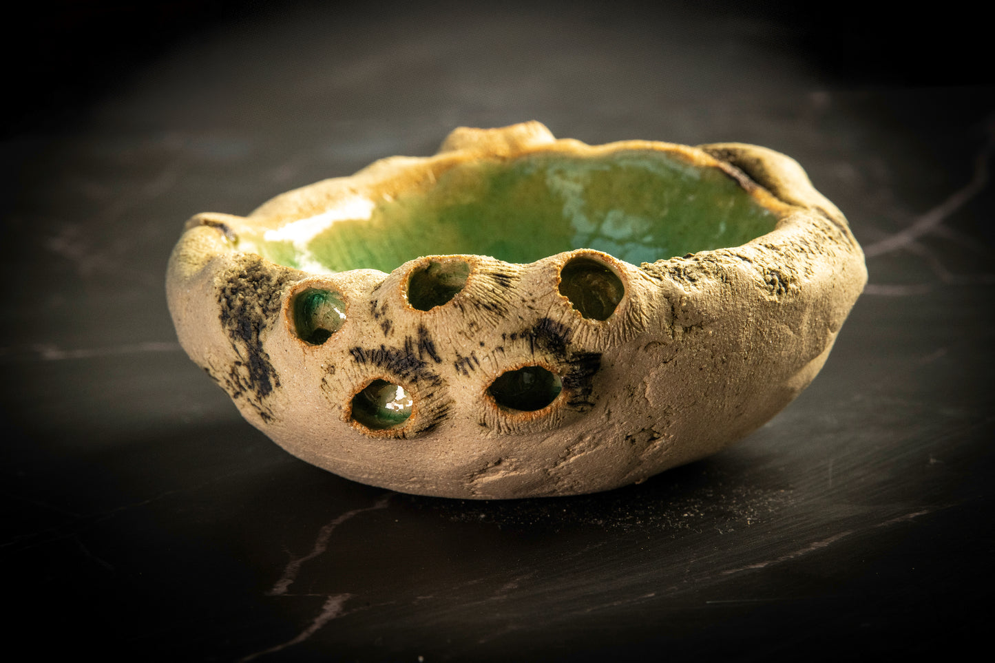 Small Bowl Sea Limpets