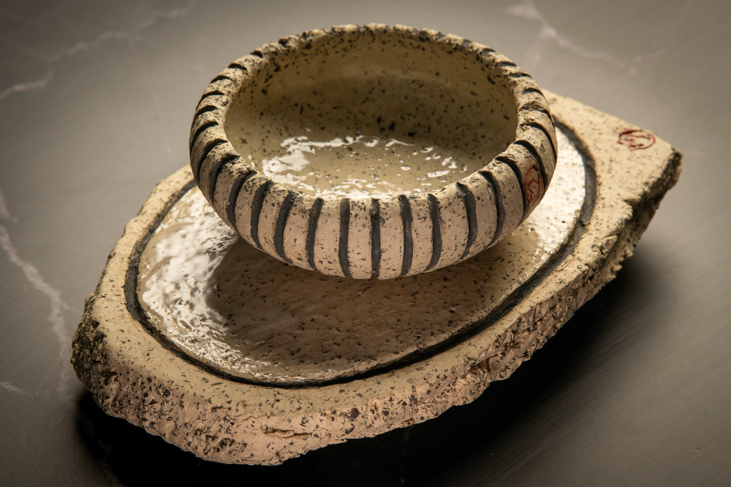 Micra Table plate/tray