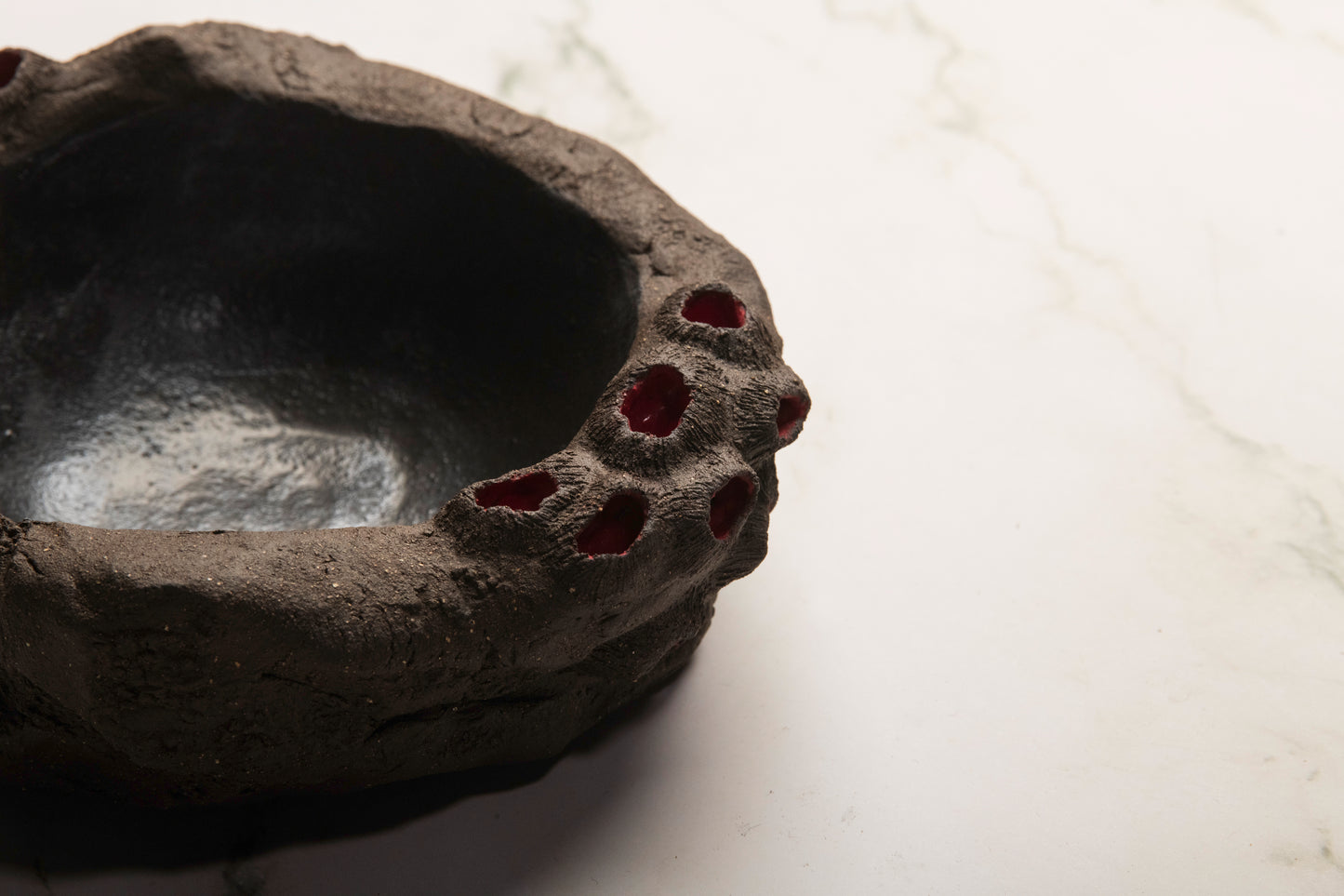 Small Bowl Earth Limpets