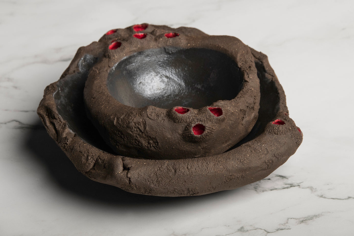 Limpets Earth Concave Plate