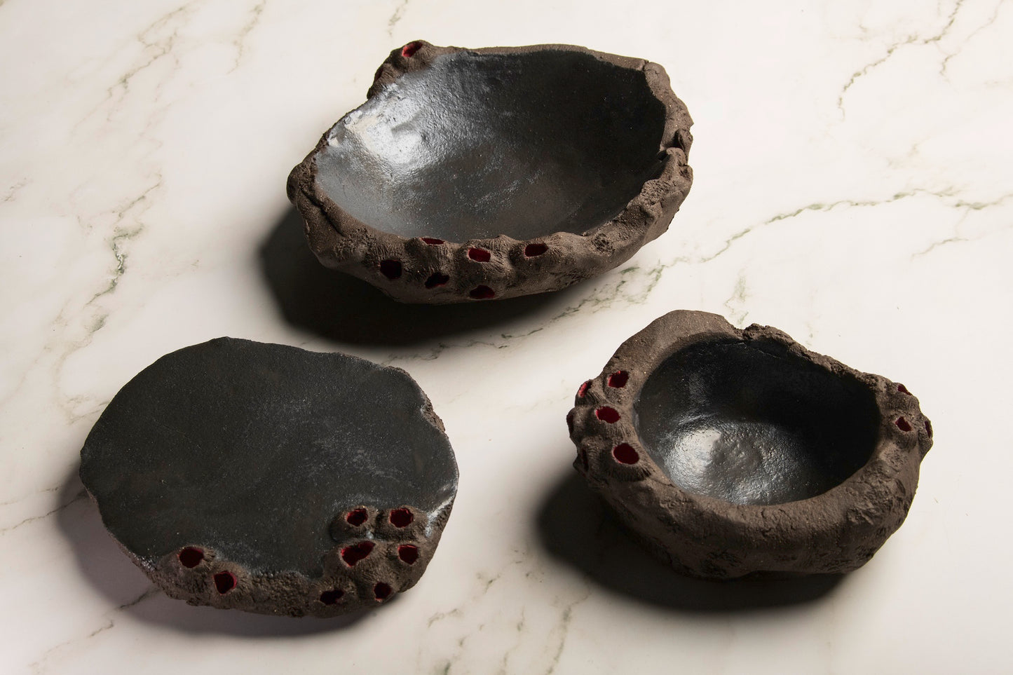 Limpets Earth Concave Plate