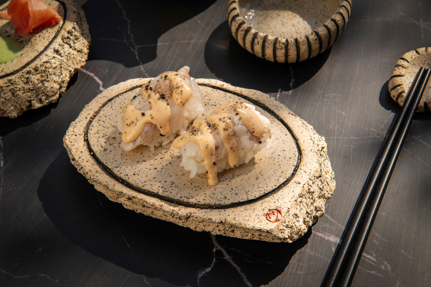 Micra Table plate/tray