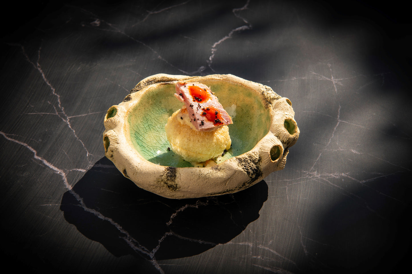 Small Bowl Sea Limpets