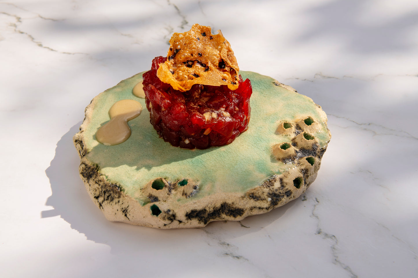 Tapas Plate Sea Limpets