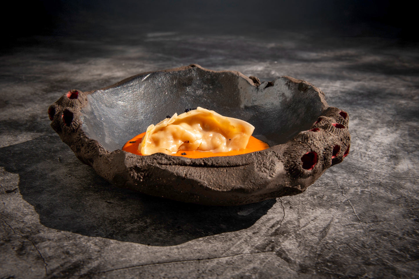 Limpets Earth Concave Plate