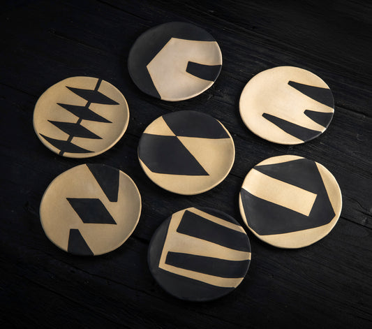 Geometric Flat Plate